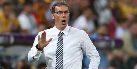 Blanc Mundur, Presiden Federasi Prancis Menuai Kecaman Blanc Mundur, Presiden Federasi Prancis Menuai Kecaman