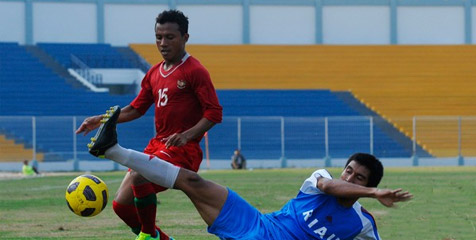 Inilah Jadwal Kualifikasi Piala Asia U-22 Grup E