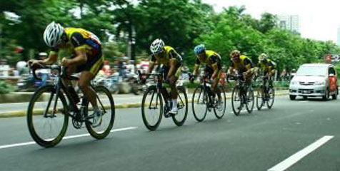 Polygon Sweet Nice Sisakan Tiga Balapan