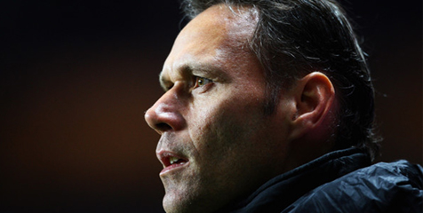 Van Basten Tolak Latih Belanda Van Basten Tolak Latih Belanda