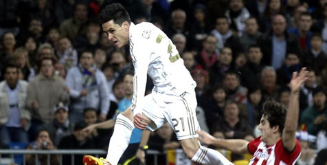 Callejon Ingin Tetap di Madrid