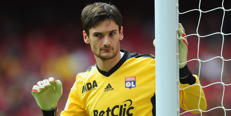 Arsenal Siap Tawar Kiper Lyon Hugo Lloris