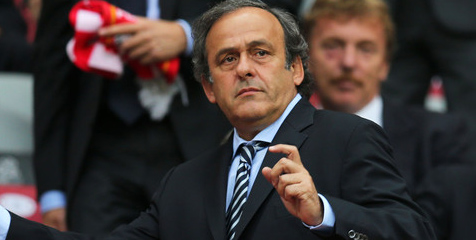 Platini: Euro 2012 Sukses Besar