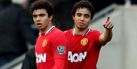 QPR Pinjam Bek Manchester United