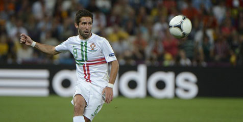 United Bidik Moutinho Sebagai Alternatif Modric