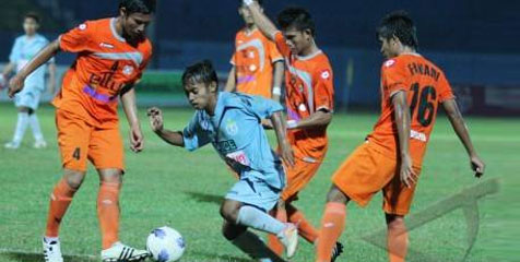 Gagal di Final, Persisam U-21 Tak Kecewa