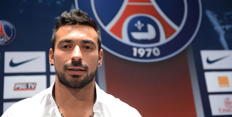 Lavezzi: Saya Gabung PSG Demi Raih Trofi