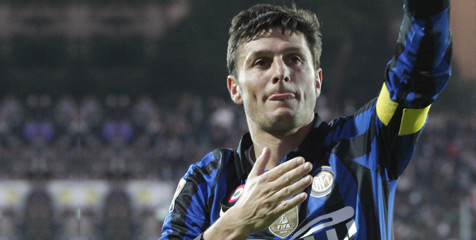 Zanetti: Inter Berambisi Kembali ke Jalur Scudetto!