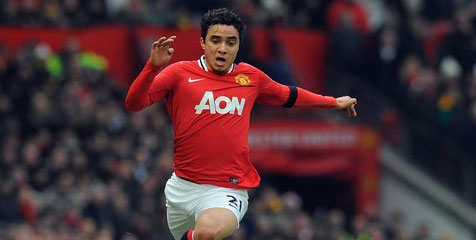 Fergie: Rafael Bakal Jadi Bek Sayap Terbaik Dunia
