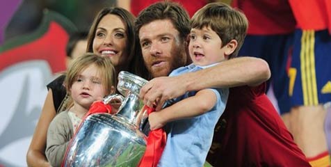 Xabi: Sukses Spanyol Sudah Bungkam Kritik