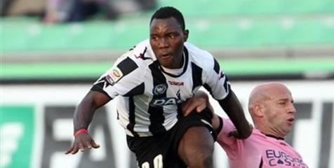Kwadwo Asamoah Merapat Ke Juventus Kwadwo Asamoah Merapat Ke Juventus