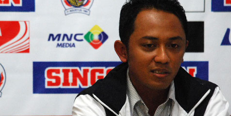 Arema Tak Terbebani Target Runner Up