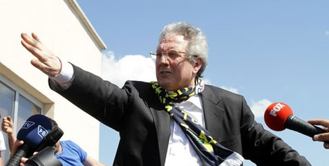Presiden Fenerbahce Bersalah Atas Skandal Pengaturan Skor