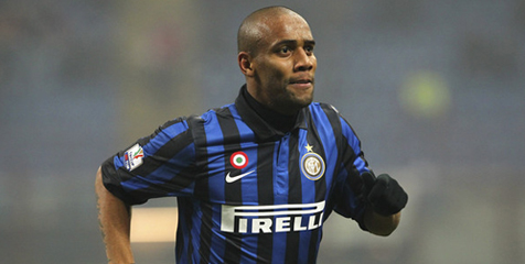 Chelsea Sepakati Harga Maicon