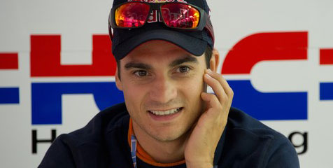 Tampil Baik di Assen, Pedrosa Ingin Menang di Sachsenring