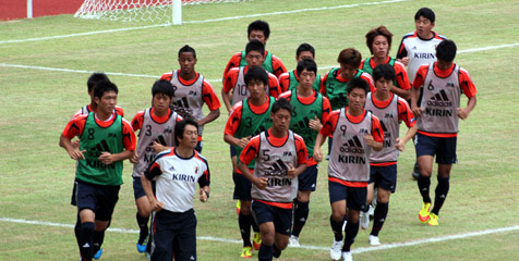 Inilah Pemain Jepang Yang Patut Diwaspadai Timnas U-22