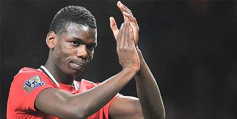 Ferguson Marah Cara Pogba Keluar Dari United