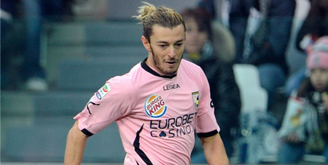 Balzaretti: PSG Atau Tetap di Palermo?