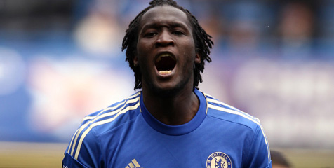 West Ham Ingin Pinjam Lukaku Dari Chelsea