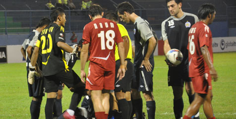 Derby Malang Digelar Malam Hari