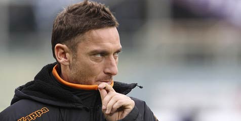 Totti: Roma Bakal Bangkit Bersama Zeman