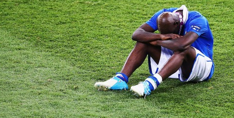 'Egois, Balotelli Layak Ditampar'