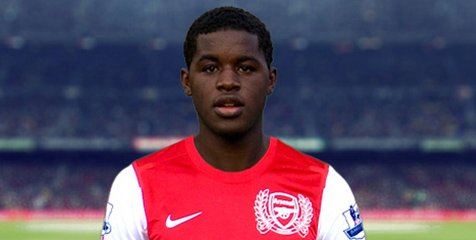 Arsenal Pinjamkan Joel Campbell ke Real Betis