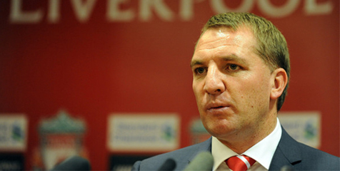 Rodgers: Liverpool Tiru Gaya Bermain Spanyol