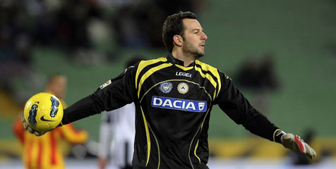 Handanovic Merapat ke Inter