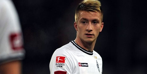 Reus Pemain Terbaik Bundesliga 2011-2012