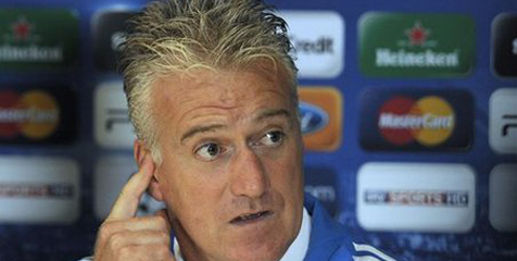Marseille Tunjuk Pelatih Baru