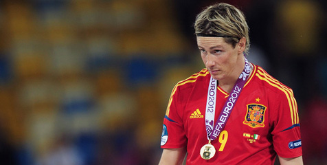 Torres: Kini Semua Mengincar Rekor Spanyol