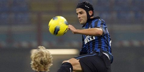 Chivu: Inter Selalu Pilihan Pertama Saya