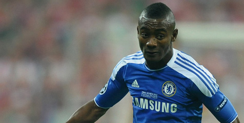 Milan Ingin Salomon Kalou Gantikan Robinho