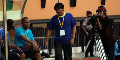 Timor Leste Akui Sempat Nervous