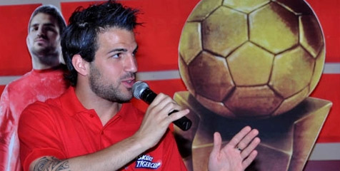 Fabregas: Indonesia Berpotensi Seperti Spanyol