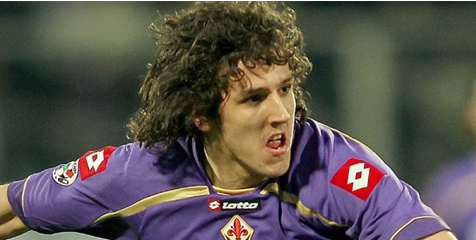 Liverpool Tawar Jovetic Dari Fiorentina