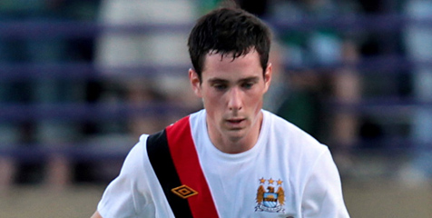 Cunningham Tinggalkan Manchester City