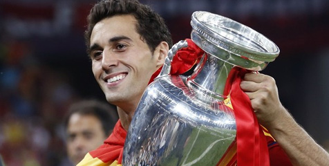 Arbeloa: Spanyol Tidak Boleh Tinggalkan Tiki-Taka