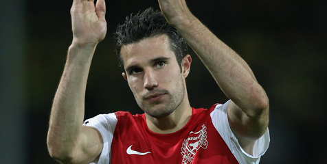 Juve Terdepan Dapatkan Van Persie