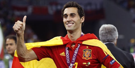 Arbeloa: Trofi Euro Sempurnakan Musim Saya