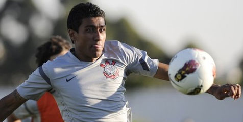 Petinggi Inter Terbang ke Brasil Demi Paulinho