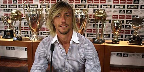 Guti: Madrid Bakal Kembali Juarai Liga