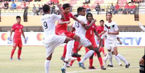 Gubernur Riau Bangga Dengan Penyelenggaraan Piala Asia U-22