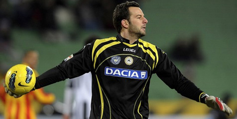 Resmi: Inter Dapatkan Handanovic dan Silvestre Resmi: Inter Dapatkan Handanovic dan Silvestre
