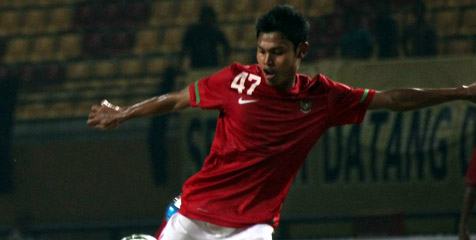 Fandi Eko Utomo Tak Menyangka Masuk Timnas U-22