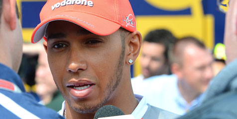 Hamilton Tercepat di Sesi Latihan Kedua F1 Inggris