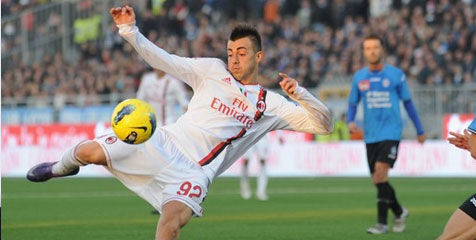 El Shaarawy Ingin Peningkatan Gaji