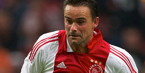 Marc Overmars Didapuk Sebagai Direktur Teknik Ajax