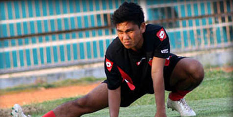 Diva Tarkas Ingin Kembali Berkostum PSM